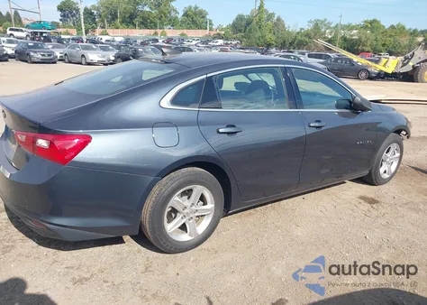 2020 Chevrolet Malibu Ls z USA, uszkodzony, nr VIN 1G1ZB5ST5LF143011